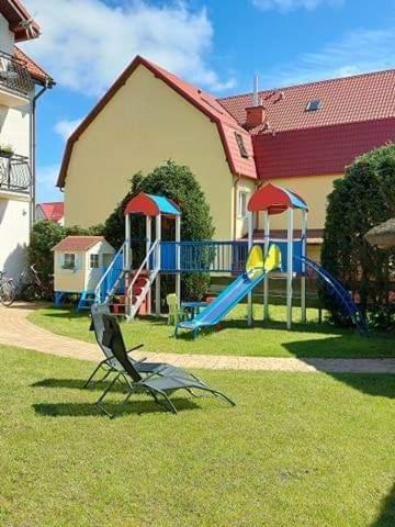 Villa Baltica Leba Luaran gambar