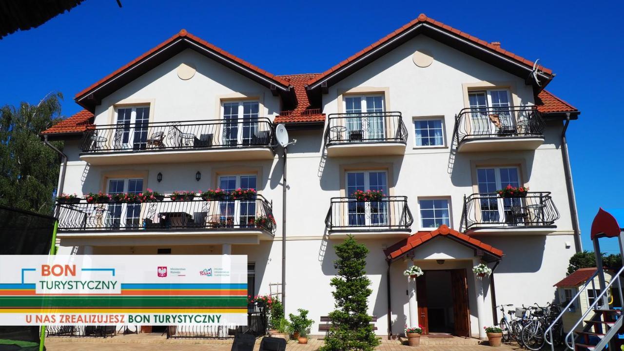 Villa Baltica Leba Luaran gambar