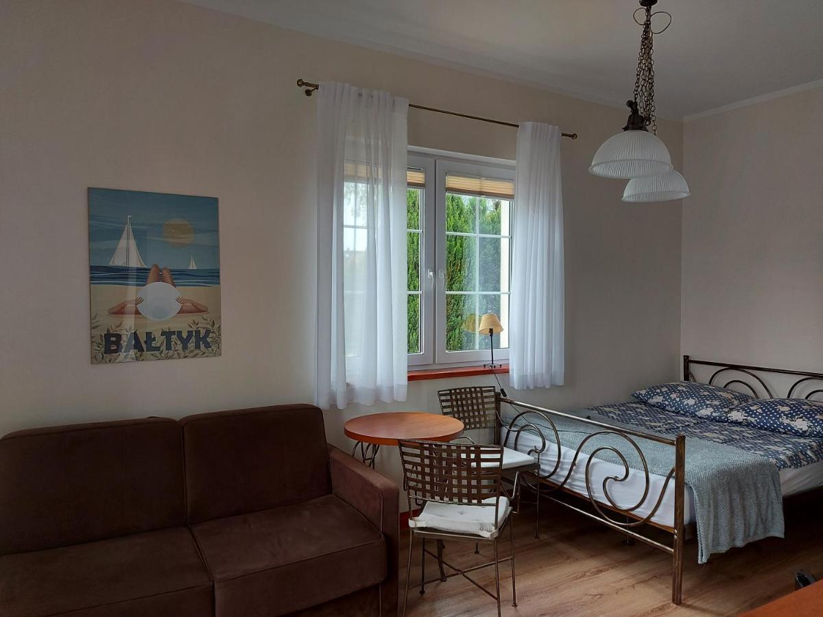 Villa Baltica Leba Luaran gambar