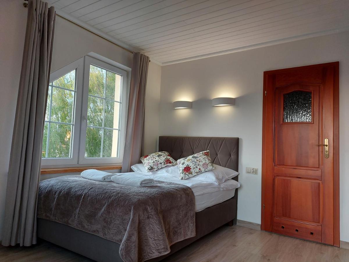 Villa Baltica Leba Luaran gambar