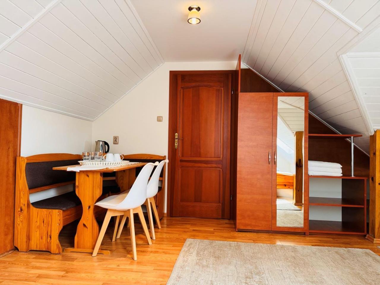 Villa Baltica Leba Luaran gambar