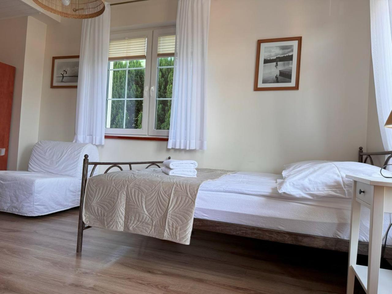 Villa Baltica Leba Luaran gambar